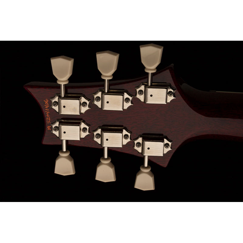 PRS S2 McCarty 594 Thinline (2024) Electric Guitar (Vintage Cherry) Rosewood Fingerboard ( with Gig Bag)