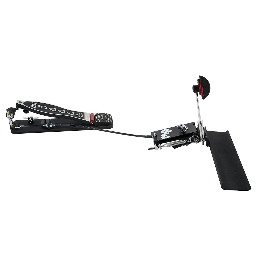 DW CP5000CJ 5000 Series Cable Cajon Pedal