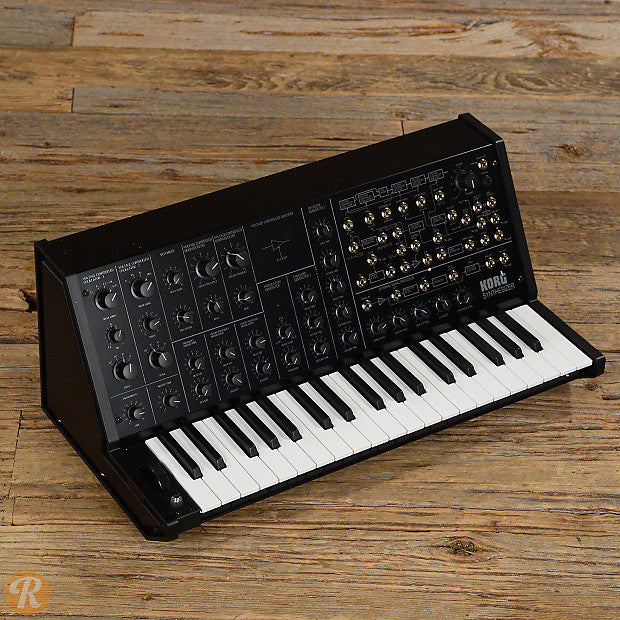 Korg MS-20 Mini Analog Monophonic Synthesizer