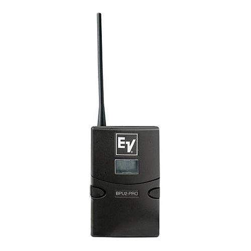 Electro-Voice BPU-2Pro-REF Bodypack Transmitter for REF Switch - 488-524MHz