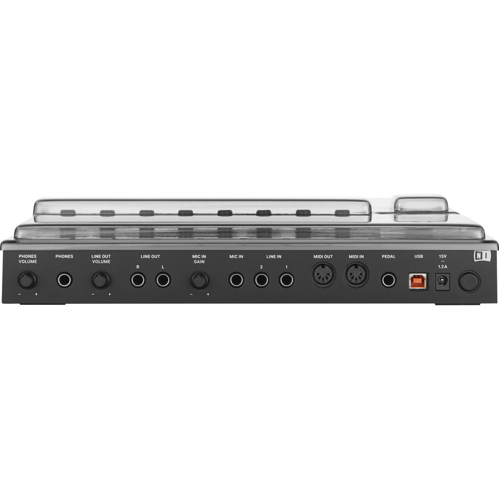 Decksaver Dust Cover for Native Instruments Maschine MK3 MIDI Groove Box