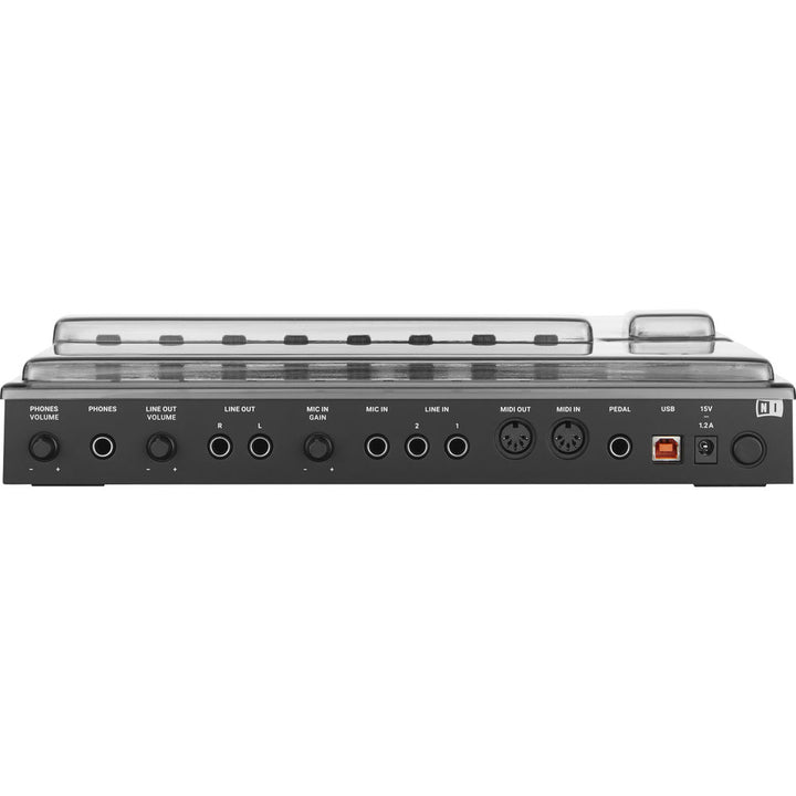 Decksaver Dust Cover for Native Instruments Maschine MK3 MIDI Groove Box