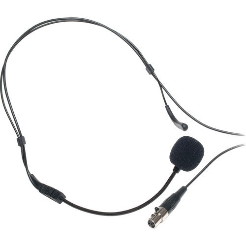 CAD WXHW - 2Ear HyperCard Con Hdworn Mic