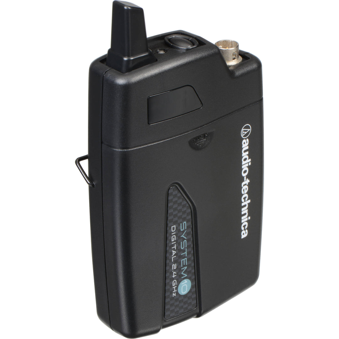 Audio-Technica ATW-T1001 System 10 UniPak Body-Pack Transmitter