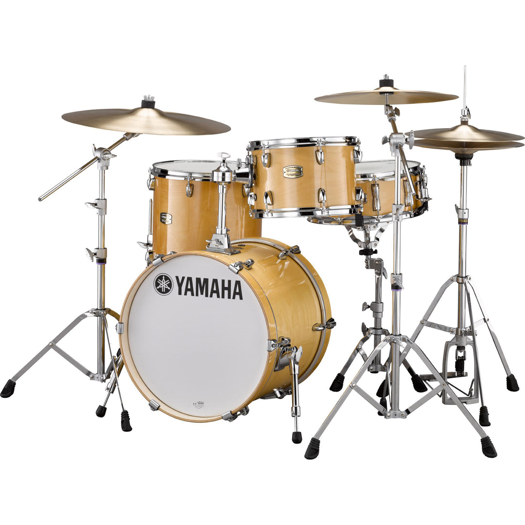 Yamaha Stage Custom Birch 3-Piece Bop Kit Shell Pack - Natural Wood