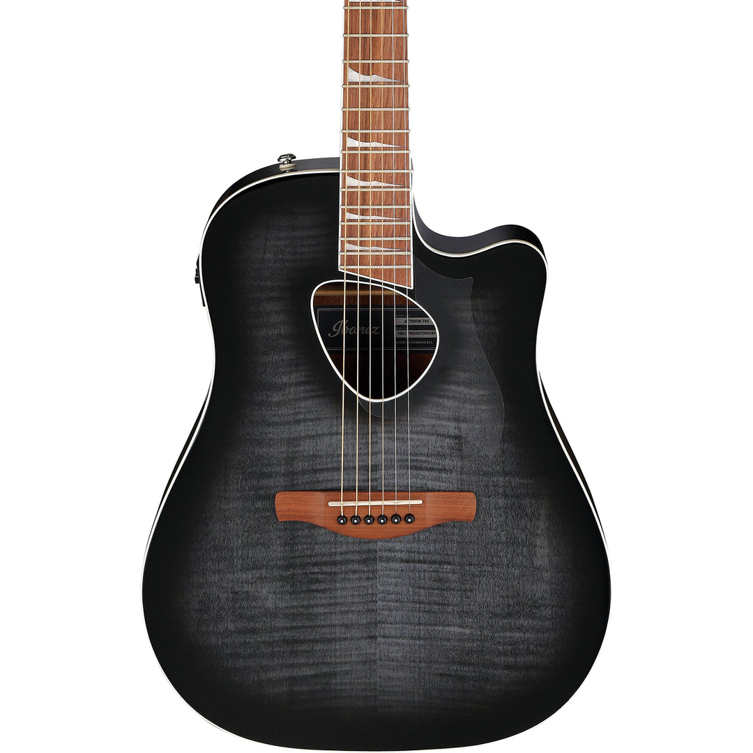 Ibanez ALT30FMTKS Altstar Acoustic-Electric Guitar