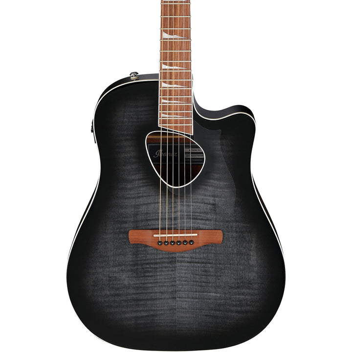 Ibanez ALT30FMTKS Altstar Acoustic-Electric Guitar