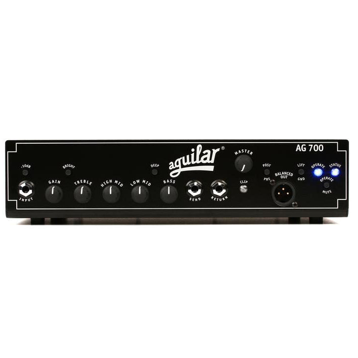 Aguilar AG 700 Bass Amp Head
