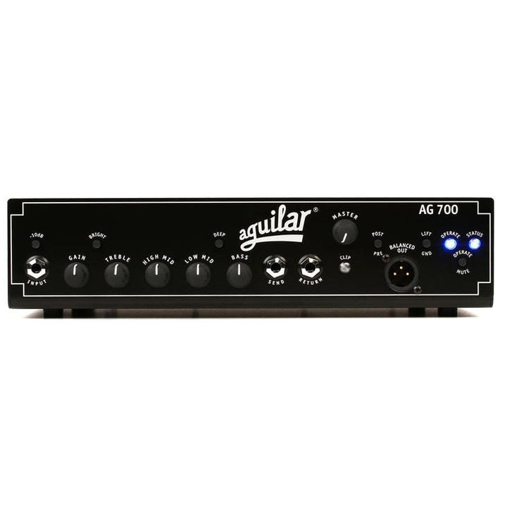 Aguilar AG 700 Bass Amp Head
