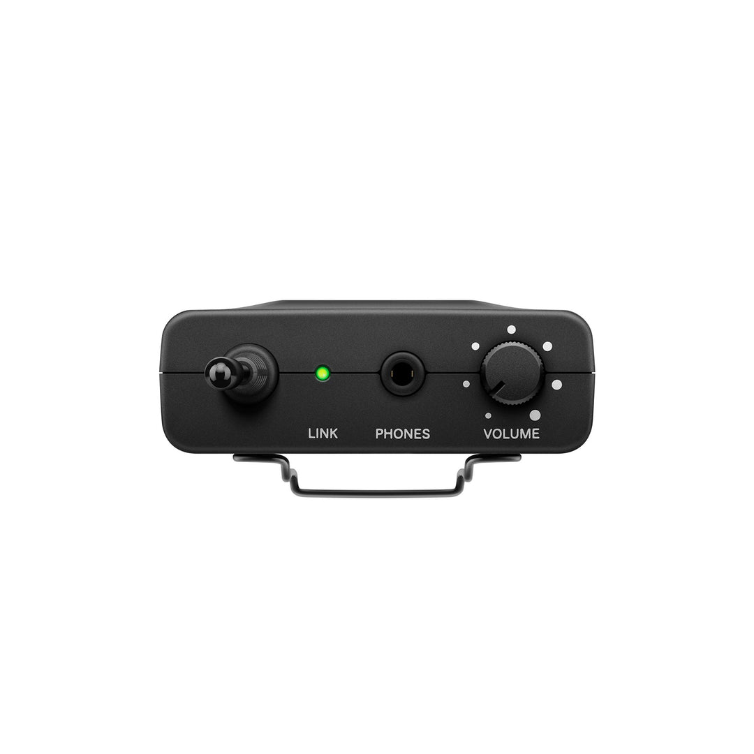 Sennheiser XS Wireless IEM Transmitter and Receiver (572 - 596 MHz)