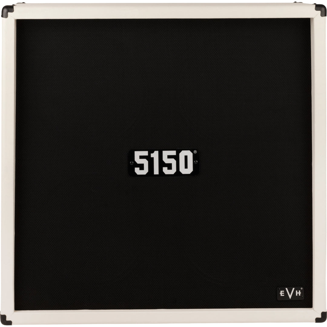 EVH 5150 Iconic Series 4X12 Cabinet Ivory
