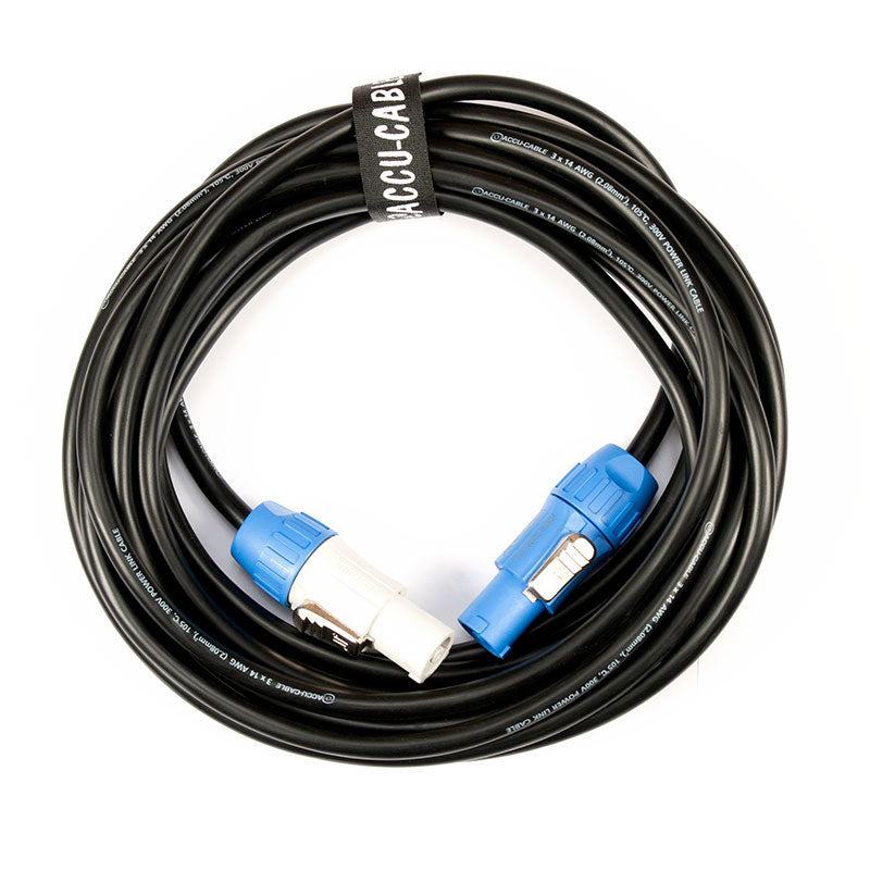 ADJ SPLC25 - 25ft powerCON Link Cable