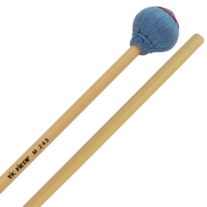 Vic Firth VF-M243 Contemporary Series Very Hard Vibraphone Mallets