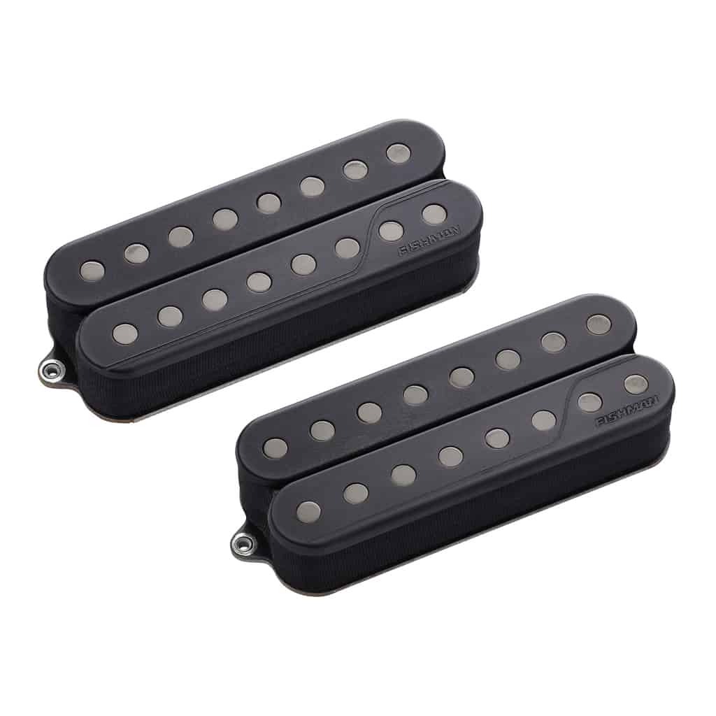 Fishman PRF-CS8-KM2 Fluence Signature Series Keith Merrow 8-String Pickup Set