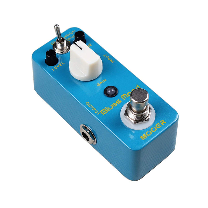 Mooer MBD2 Blues Mood Blues Drive Pedal