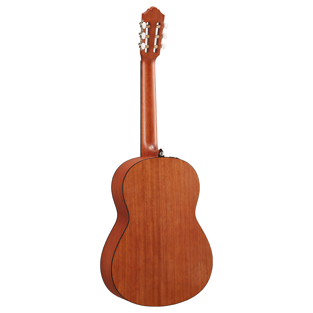 Yamaha CGX122MS Classical Electric-Acoustic Guitar -  Solid Spruce