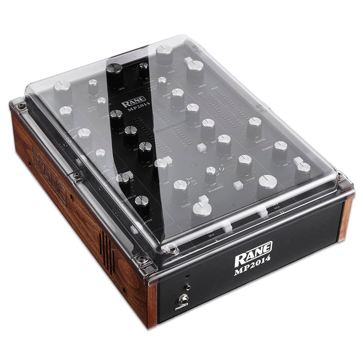 Decksaver Dust Cover for Rane MP2014 DJ Mixer