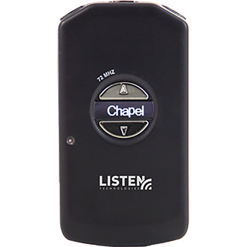 Listen Technologies LDS-4200-072 - LDS Meeting House Receiver