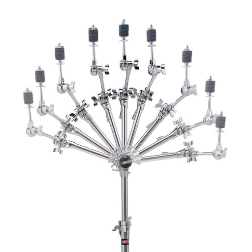Gibraltar 9709UA-TP,Ultra Adjust Mini Boom Cymbal Stand