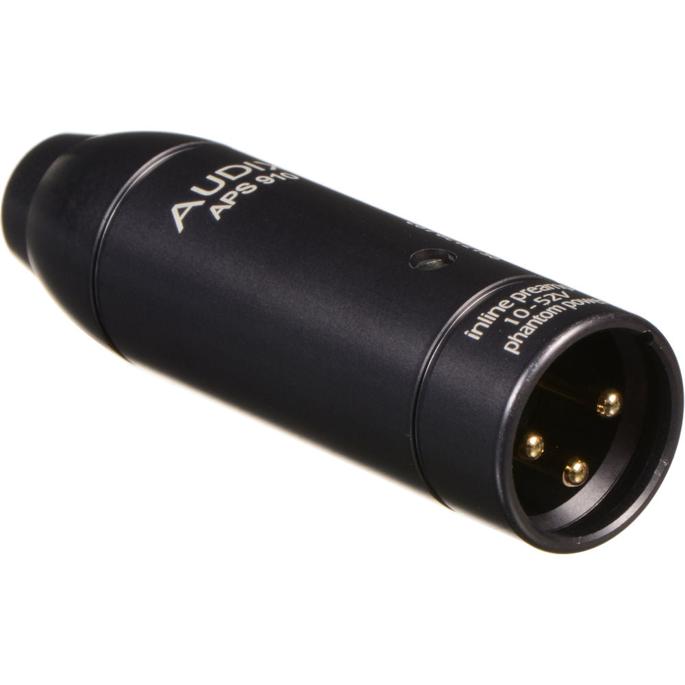 Audix APS910 Audix APS910 Phantom Power Adapter