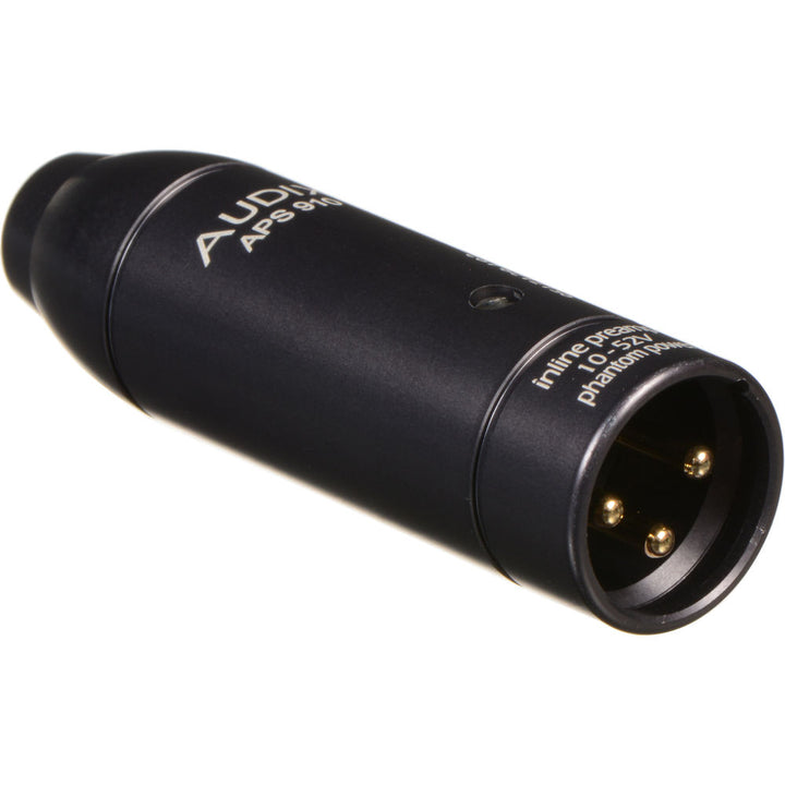Audix APS910 Audix APS910 Phantom Power Adapter