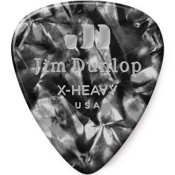 Dunlop 483R-02-XH Cellul. Black Pearl Refill X-H