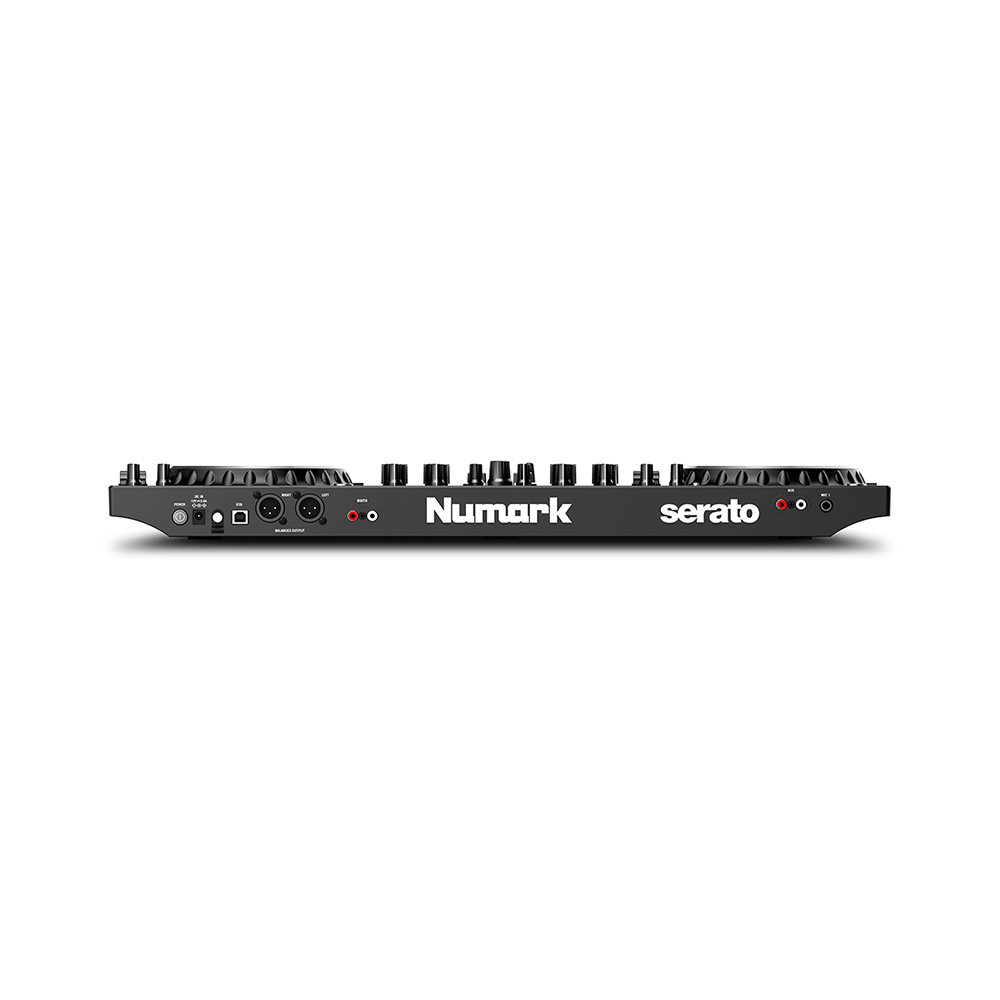 Numark NS4FX 4-Channel DJ Controller