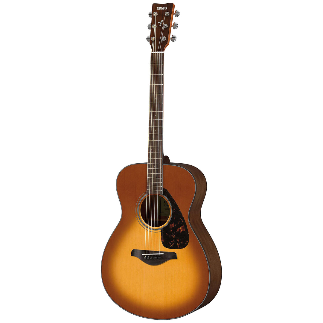 Yamaha FS800 Small Body Acoustic Guitar - Sand Burst