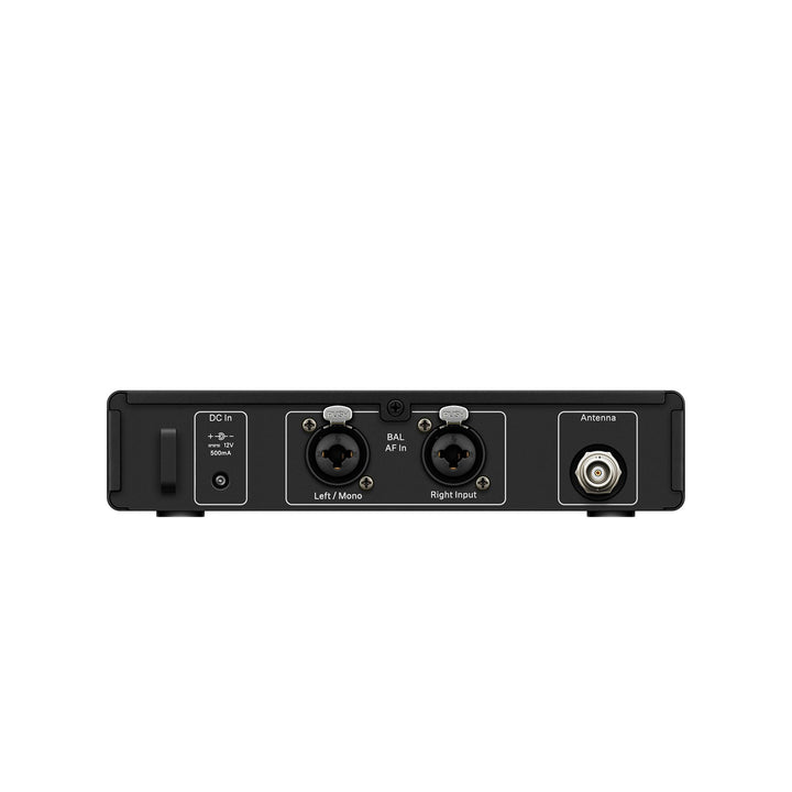 Sennheiser XS Wireless IEM Transmitter and Receiver (572 - 596 MHz)