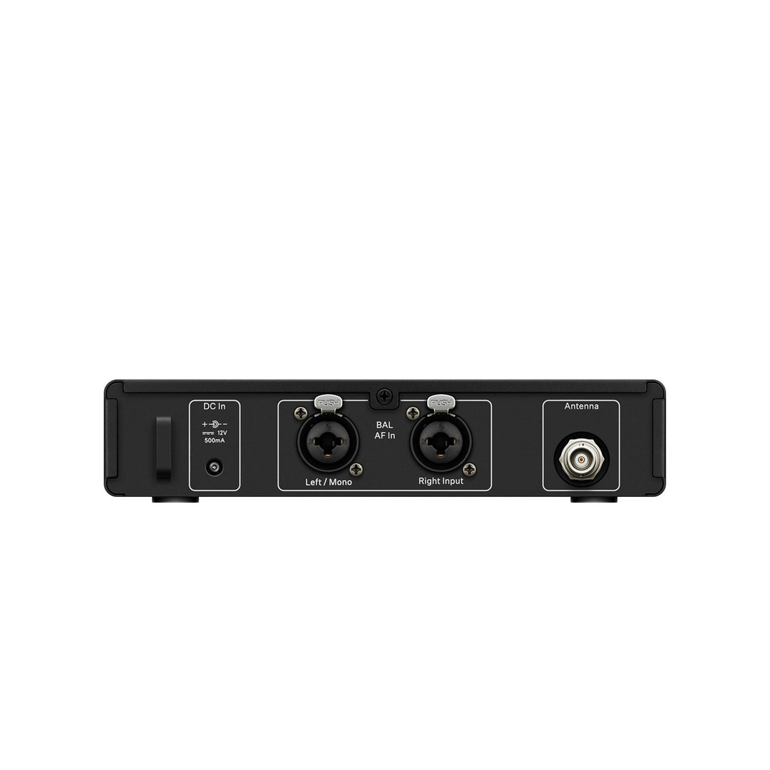 Sennheiser XS Wireless IEM Transmitter and Receiver (572 - 596 MHz)