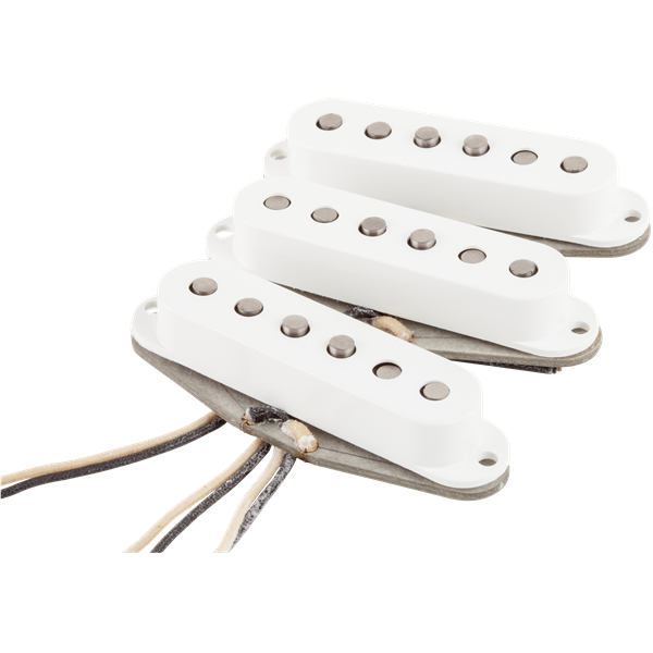 Fender Custom Shop Custom '69 Strat Pickups - White