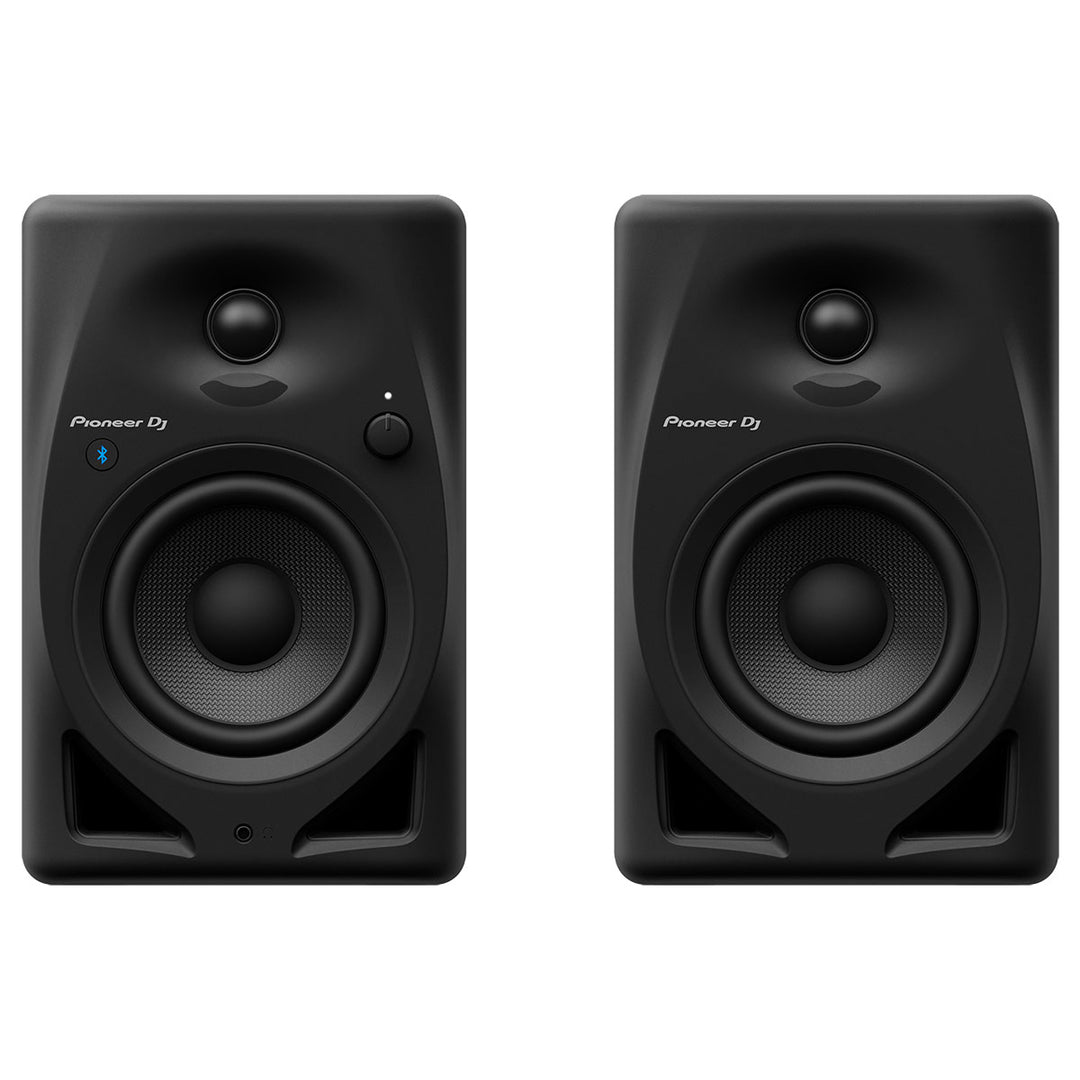 Pioneer DM-40D-BT 4” desktop monitor system with Bluetooth® functionality (Black)
