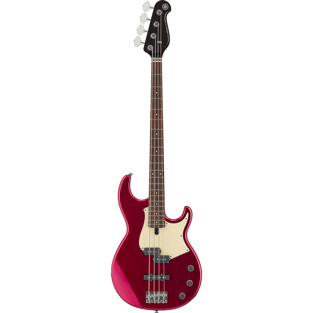 Yamaha BB434 RM 4-String Electric Bass Guitar - Red Metallic