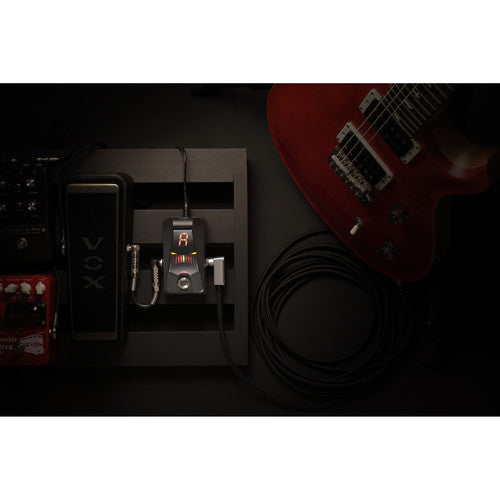 Korg Pitchblack Advance Pedal Tuner - Black