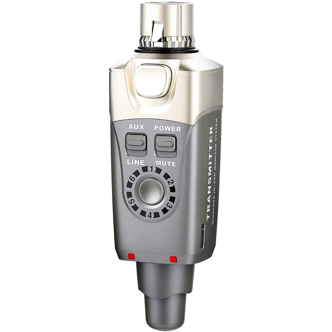 Xvive U4T Transmitter for U4 Wireless In-Ear Monitor