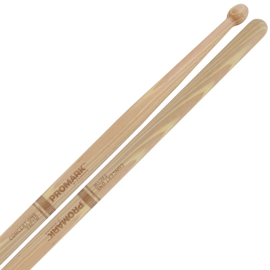 Promark TXC1W - Promark Concert One Snare Sticks