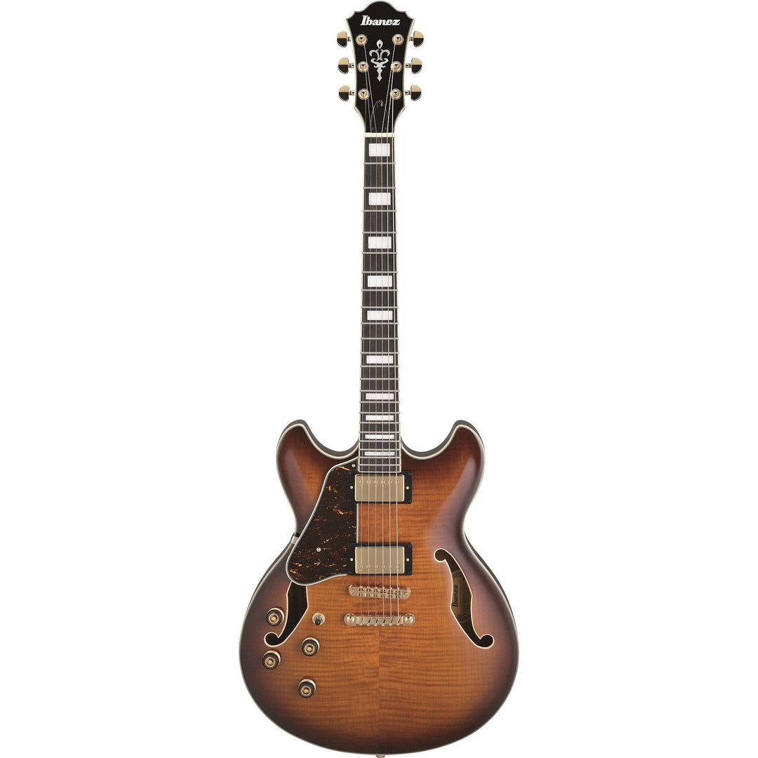 Ibanez AS Artcore Expressionist (Violin Sunburst) AS93FMLVLS