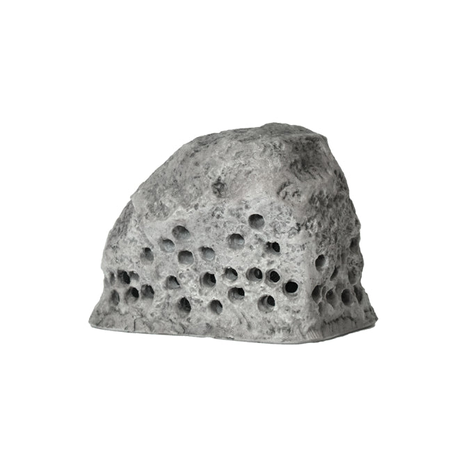 Rockustics Subscape-8 top rock vent cover in Grey