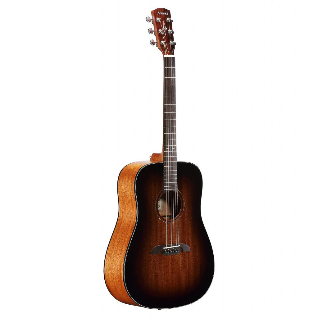 Alvarez AD66SHB - Artist 66 Series Dreadnought, Shadowburst Gloss Finish