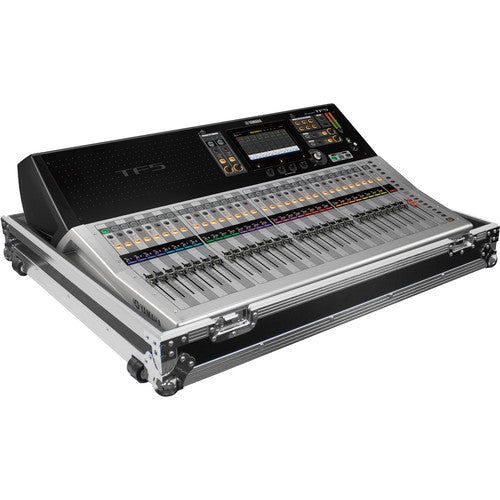 Odyssey Case with Wheels for Yamaha TF5 Mixing Console