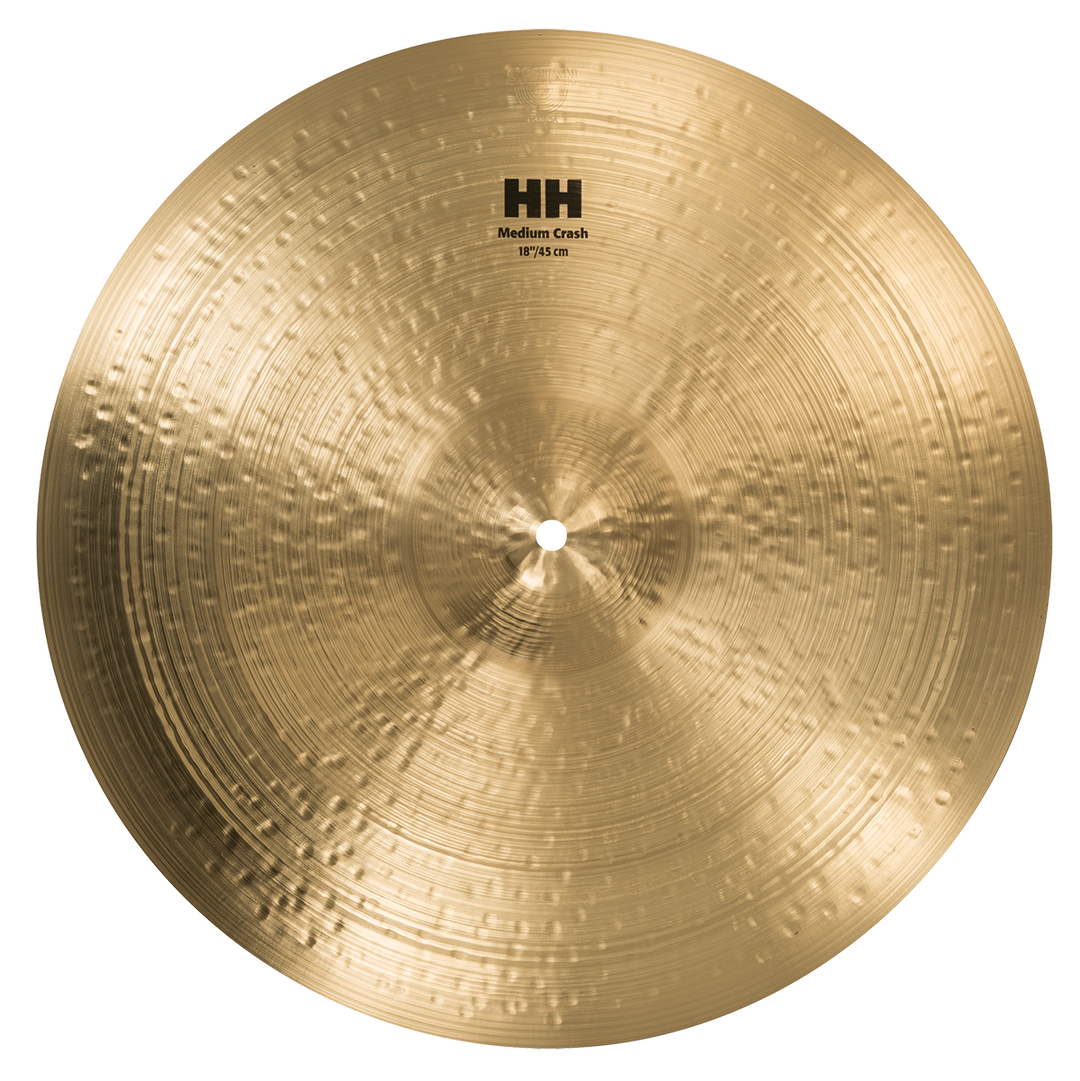 Sabian 11808 - 18'' HH Medium Crash