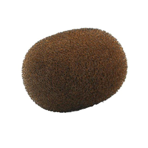 DPA Microphones DUA0568 Miniature Foam Windscreen for DPA Lavalier Mics (5-Pack) - Brown