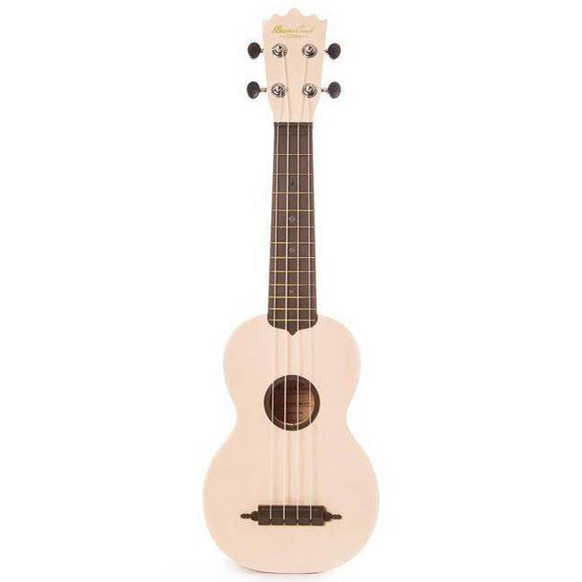 Beaver Creek Ulina ABS Soprano Ukulele White