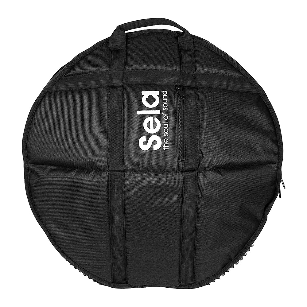 Sela SE304 Harmony Handpan F La Sirena Stainless Steel (440 Hz; incl. padded bag)