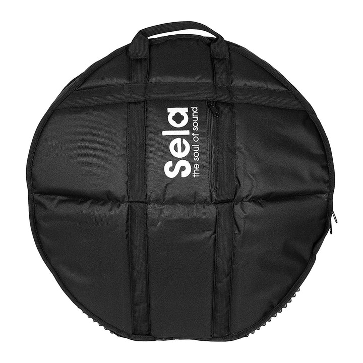 Sela SE304 Harmony Handpan F La Sirena Stainless Steel (440 Hz; incl. padded bag)