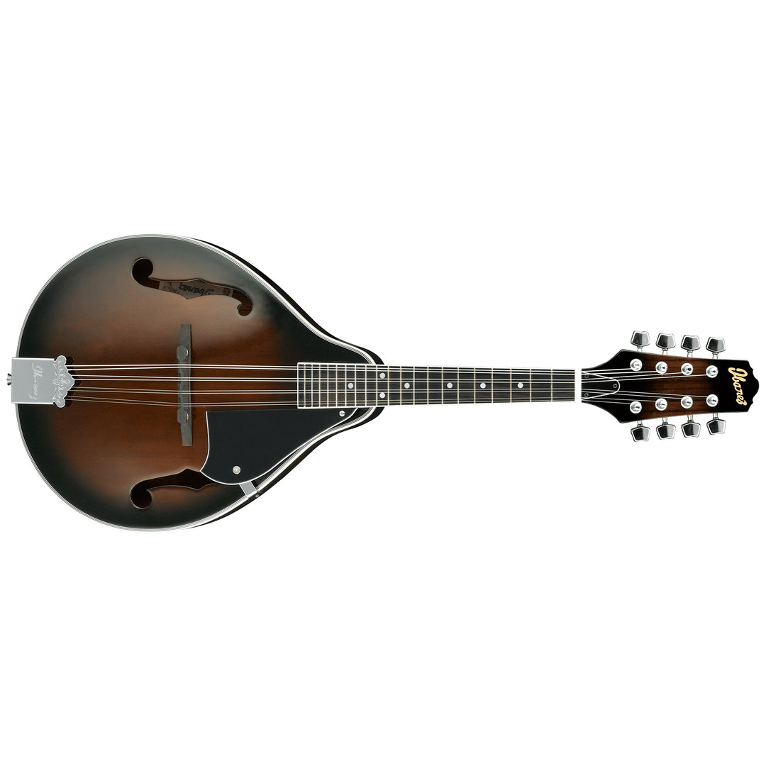 Ibanez M510 Mandolin - Dark Violin Sunburst High Gloss