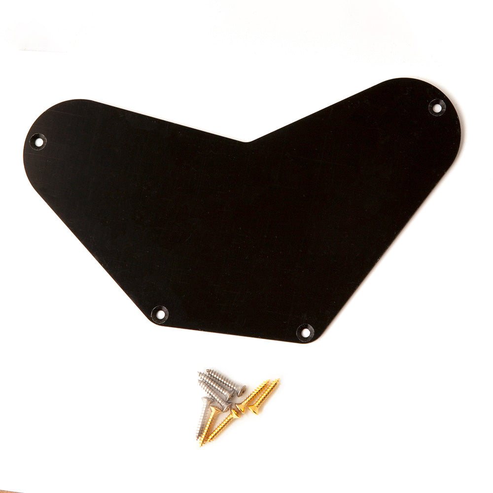 PRS Elec. Cover, DGT Boomerang (Extended Boomerang)