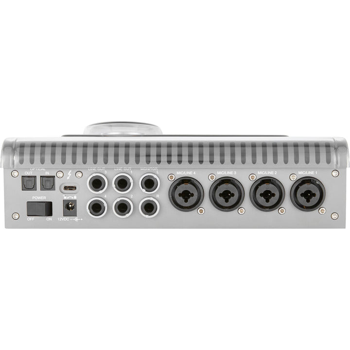 Decksaver Dust Cover for Universal Audio Apollo X4 Audio Interface
