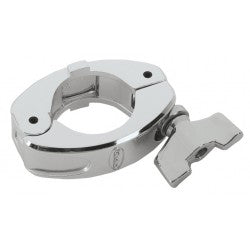 Gibraltar SC-GCHML - Chrome Series Hinged Memory Lock w/Wing Nut Adjustment