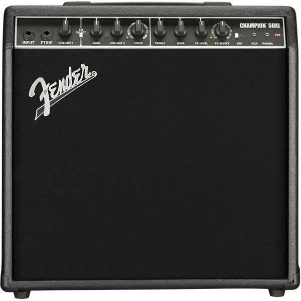 Fender CHAMPION 50XL (Black)